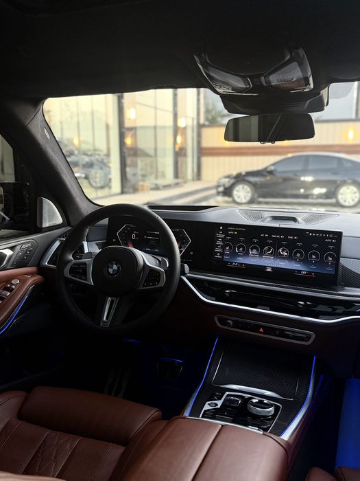 Bmw x7 M60 full