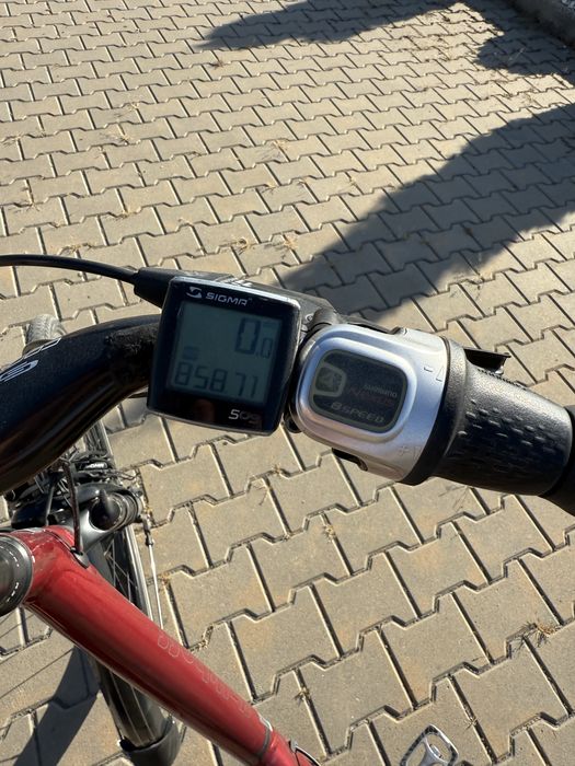 BICICLETA ELECTRICA KALKHOFF E Activity made in Germany marime L top