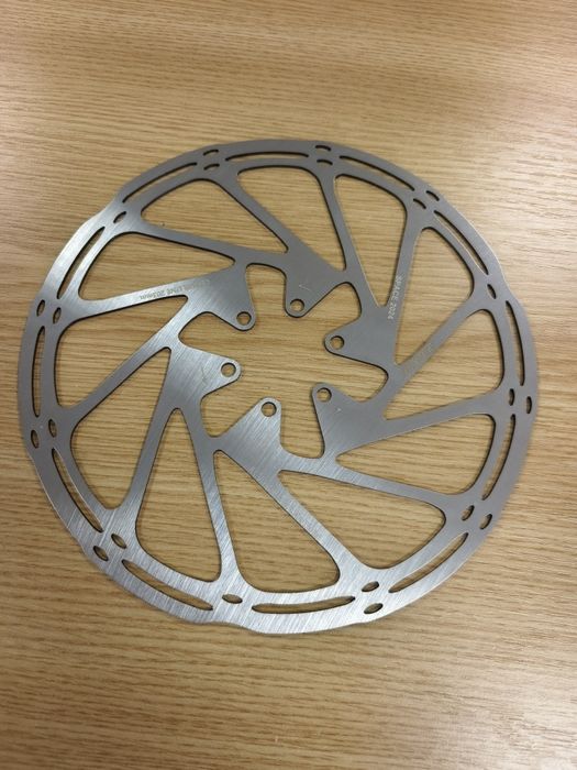 Диск/Ротор Sram Center line 203 мм захват 6 болта