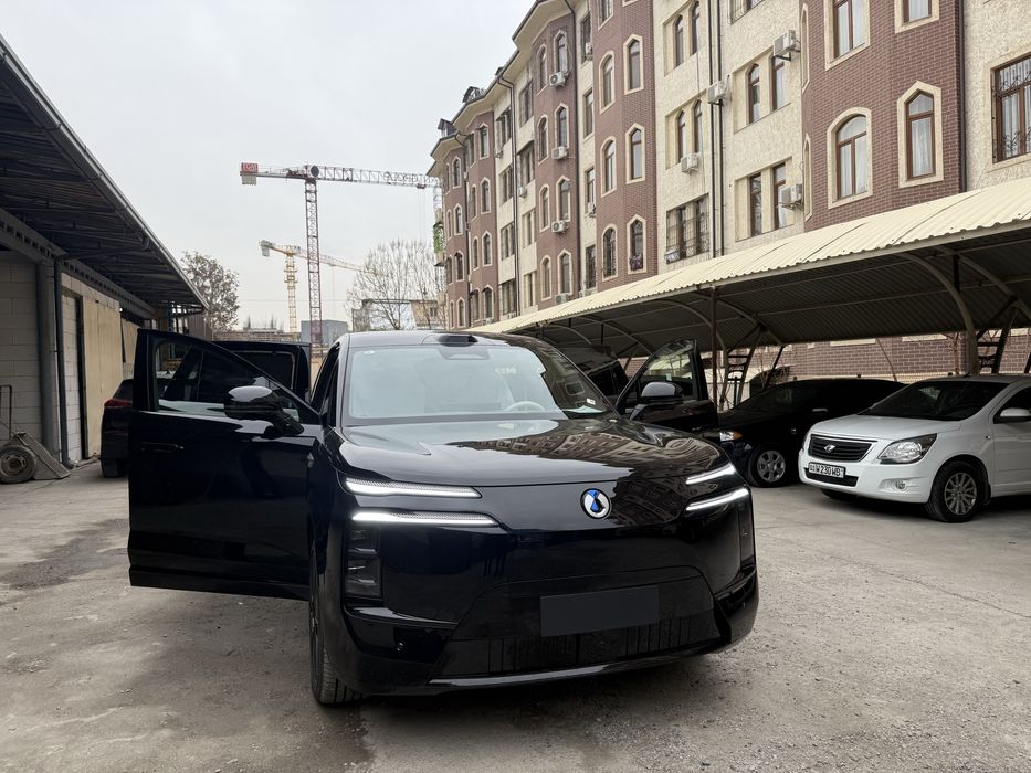 Denza N8L Flagship full pazitsytada