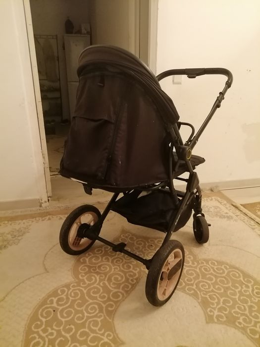 Продам детскую коляску