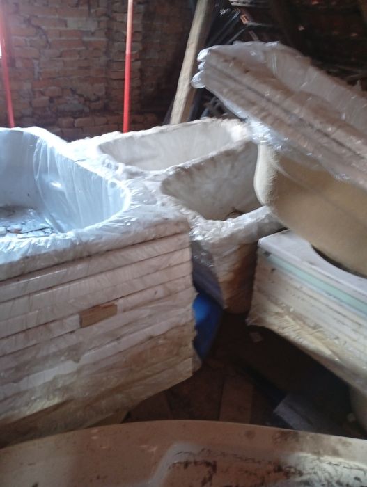 Căzi de baie,modele diferite