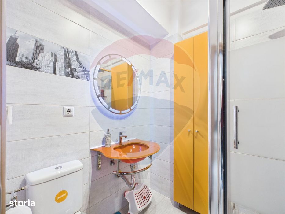 Inchiriere 3 camere parc Bazilescu, langa metrou Laminorului
