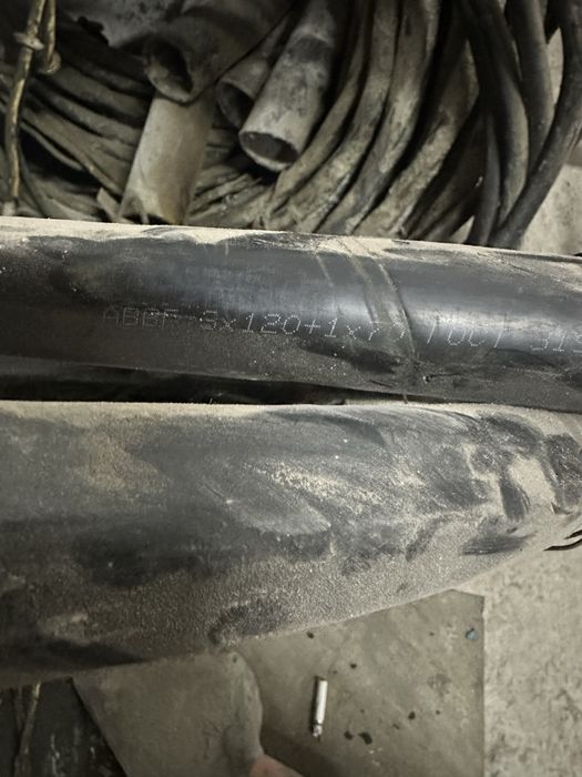 Продам кабель Авг 3:120+1:70