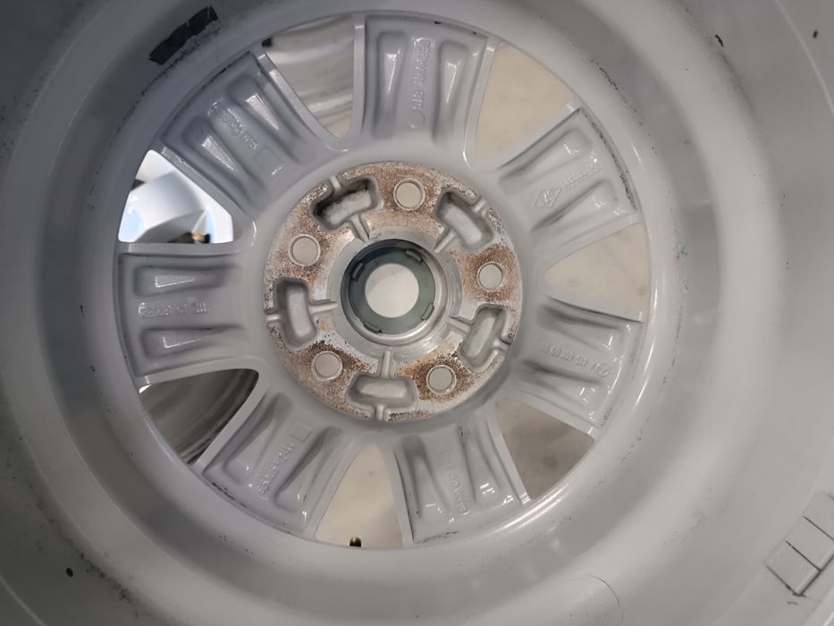 Jante aliaj 5x108 r15 Mercedes CITAN , Renault Kangoo