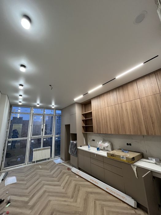 Натяжные потолки Опытные Мастера