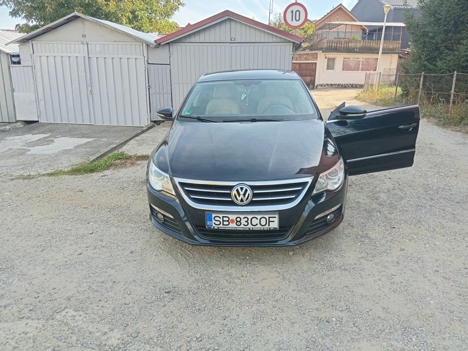 VOLKSWAGEN Passat CC 2010 — imagine 3