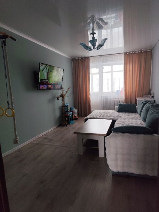 Двухкомнатная квартира торг