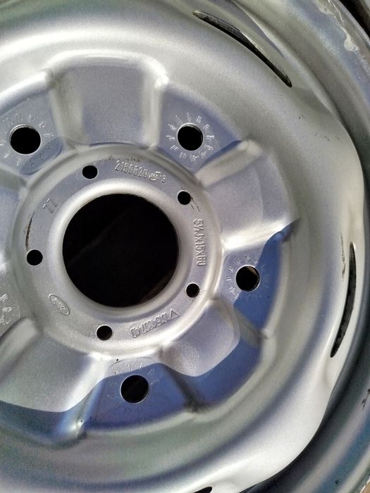 15 цола 5 х 160 мм Форд - 5,5 инча / ЕТ 60