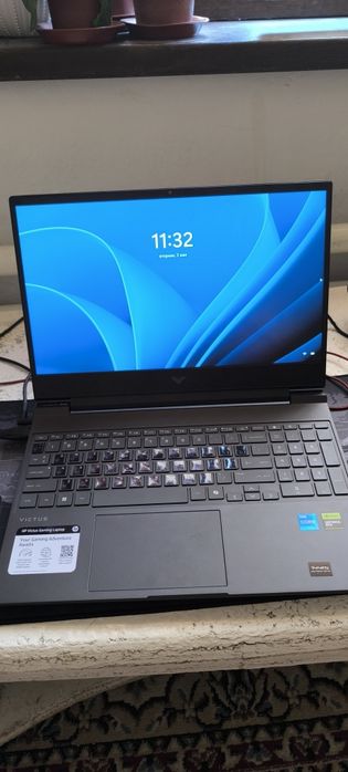 Victus gaming laptop 15