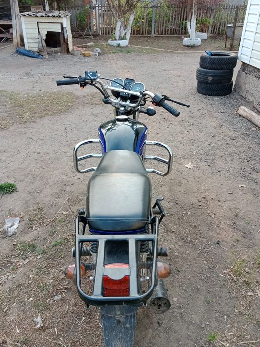 Raser 110 мопед бу