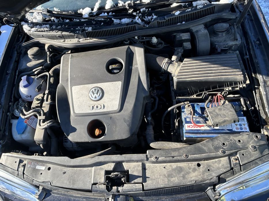 Голф 4 1,9тди 101кс 4х4 на части/golf 4 1,9 101ks 4x4 na chasti