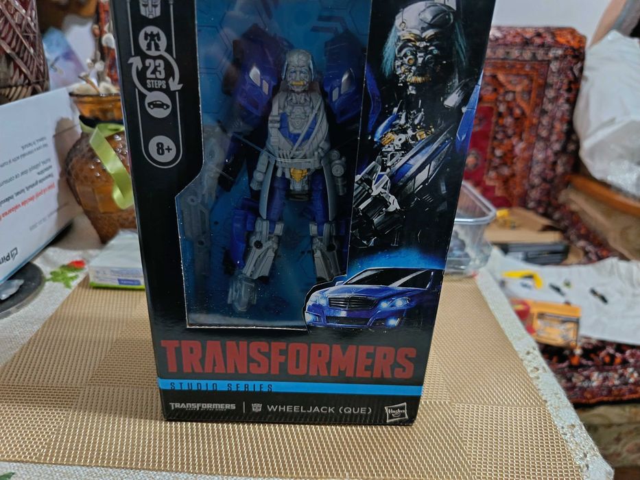 Transformers de toate felurile