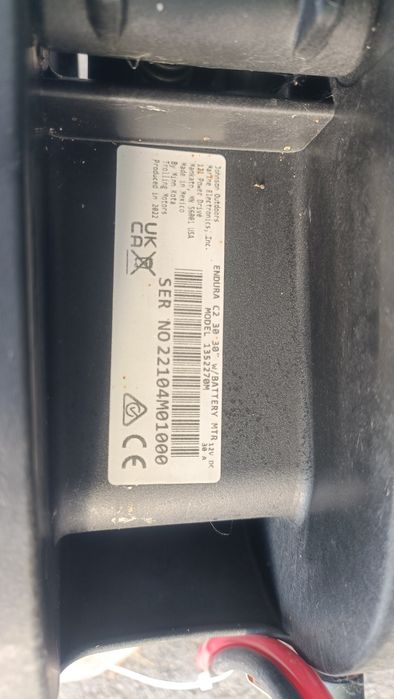 Тролинг Мотор Minn Kota endura 30 либри 12V