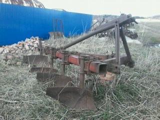 Плуг 5-ти корпусной