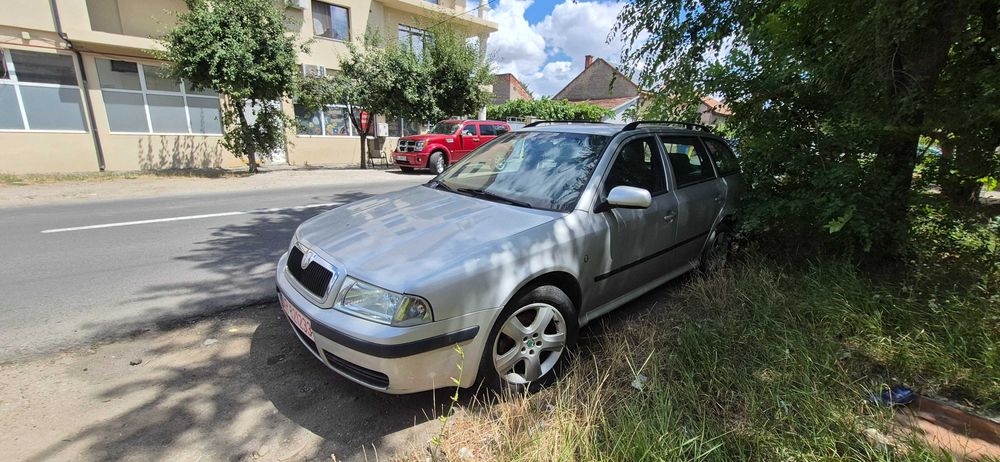 Skoda Octavia 4x4  1.9 TDI 2006