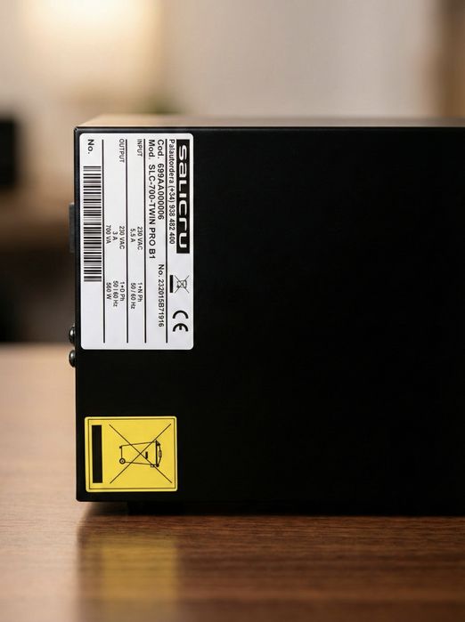 Продаю ИБП Salicru SLC TWIN PRO