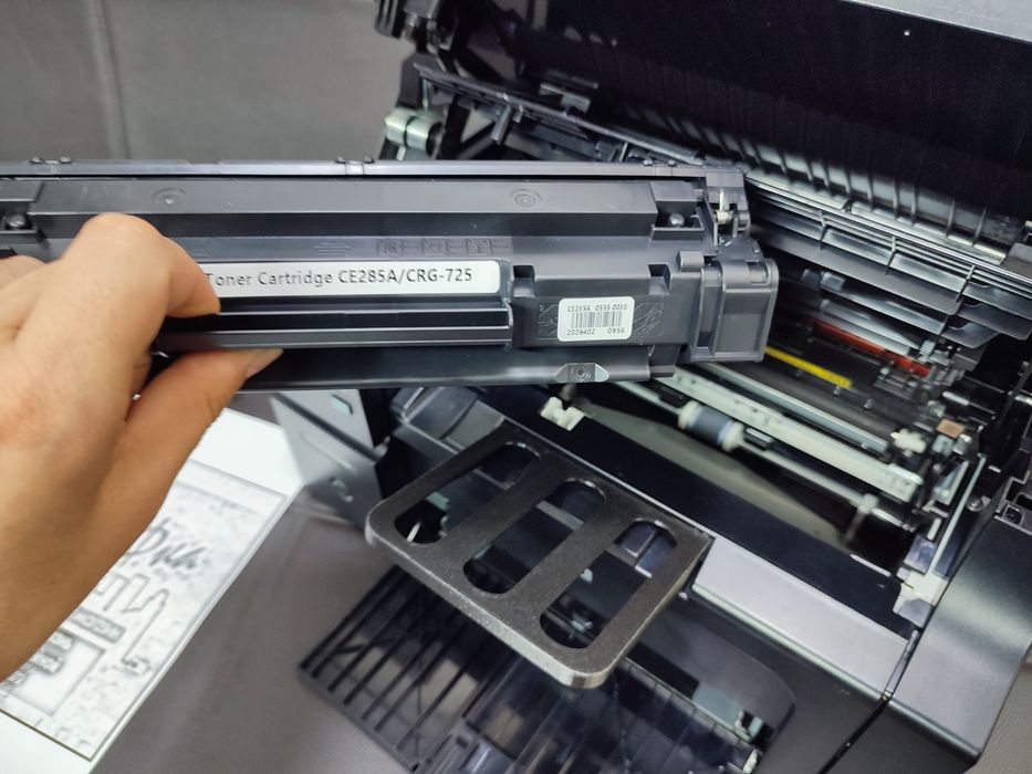 Лазерный МФУ 3в1 HP LaserJet 1132