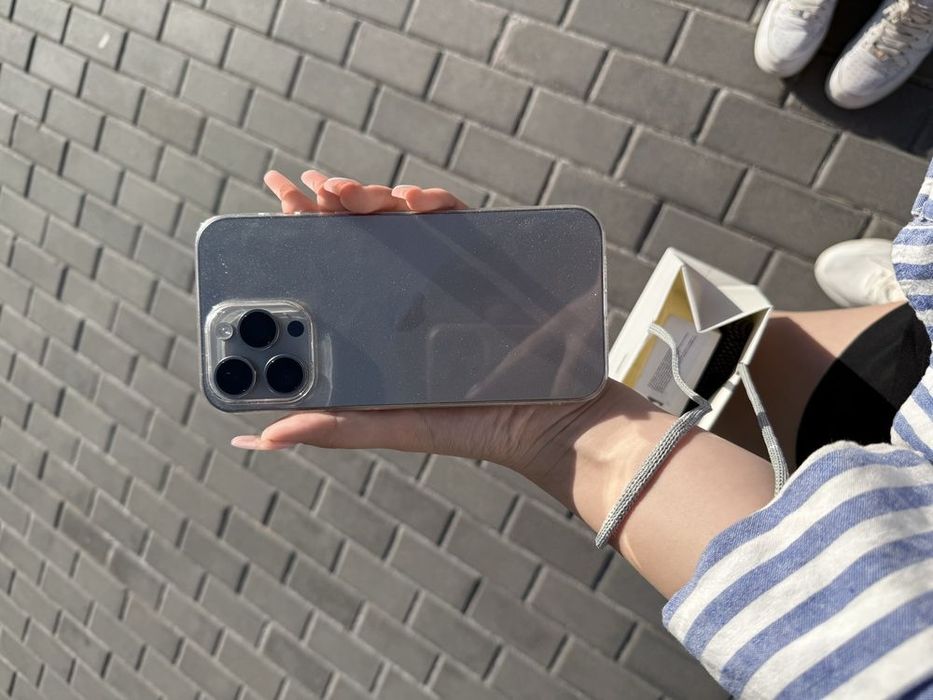 Iphone 15 pro max 1 tb обмен