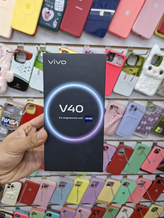 Vivo V40 5G 12/256gb