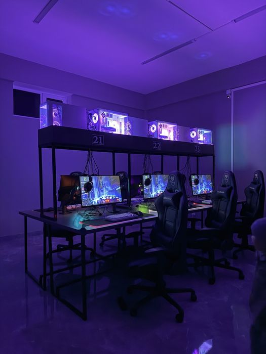 Игровой компютерный клуб