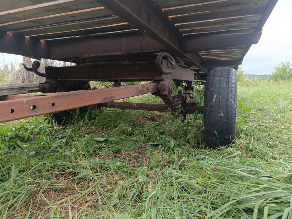 Продам прицеп для перевозки пчел