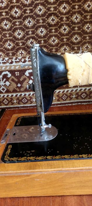 Швейная машинка ПМЗ