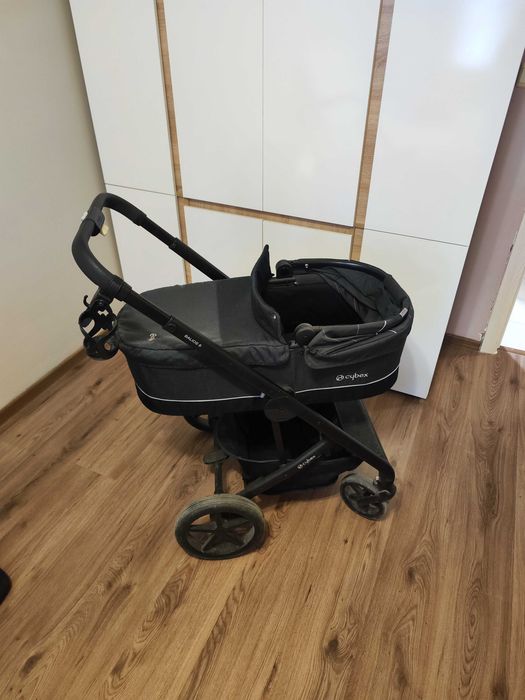 Бебешка количка CYBEX Balios S 2 в 1 + аксесоари
