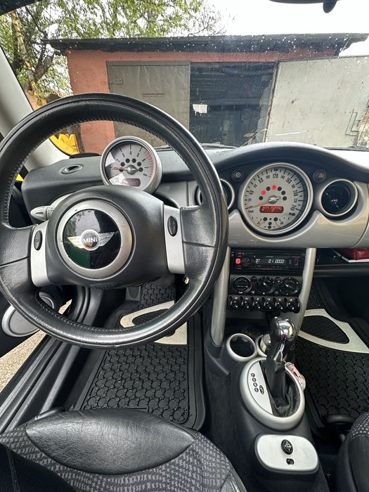 MINI Cooper 2002 — imagine 3