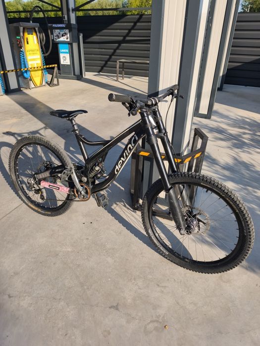 Bicicleta downhill Devinci Wilson