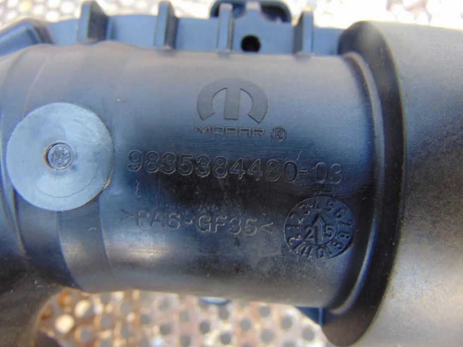 Conducta aer Opel 1.2 Peugeot Citroen cod 9835384480 mokka corsa f 208 2008 308 3008 508 c3 c4 c5 aircross grandland jeep avenger fiat 600