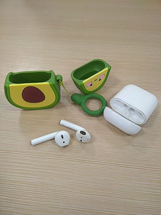 Наушники Apple airpods 2
