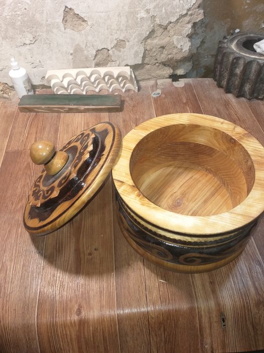 Остау нарды кумысницы