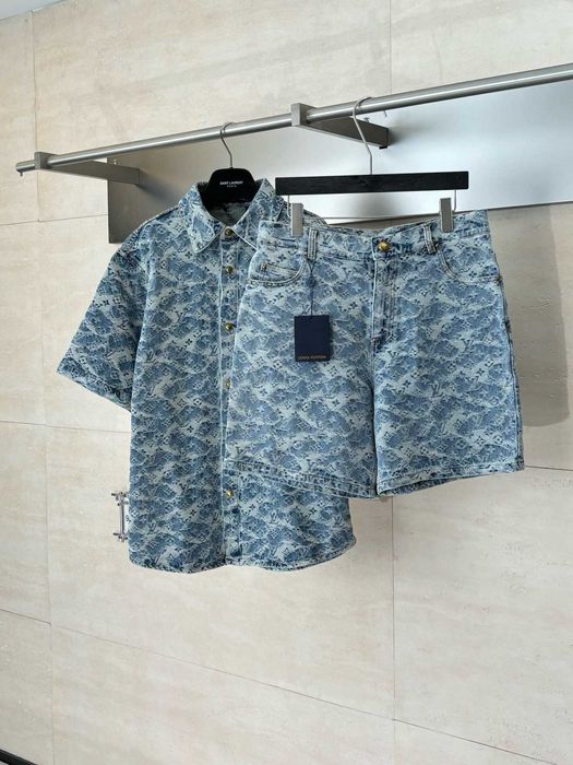 Compleu de vara Louis Vuitton Calitate Premium