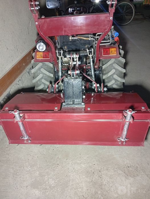 Mini Traktor. 4×2