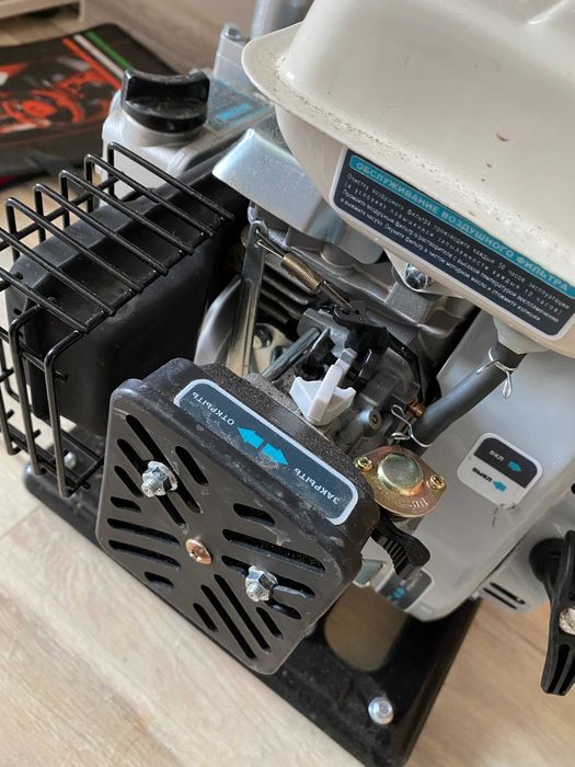 Мотопомпа Forza FWP25C