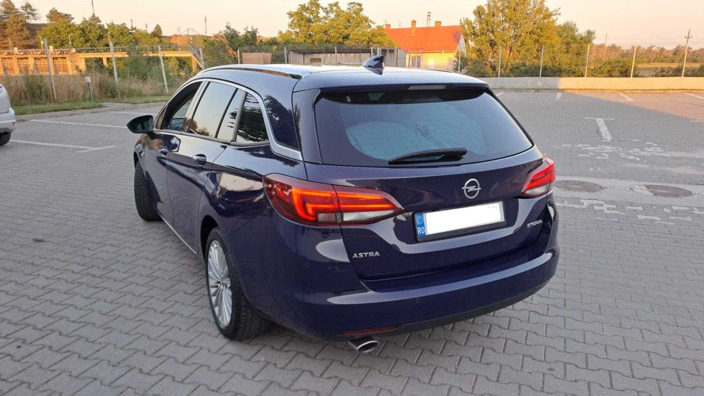 OPEL Astra 2018 — imagine 3