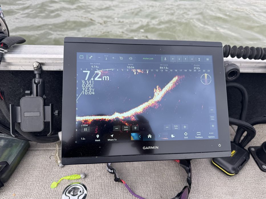 Vand garmin 1223xsv