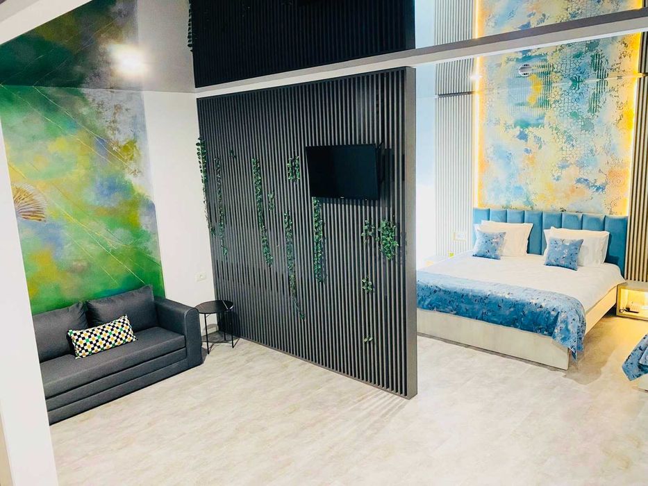 Hotel Marea Neagra Mamaia All Inclusive ***