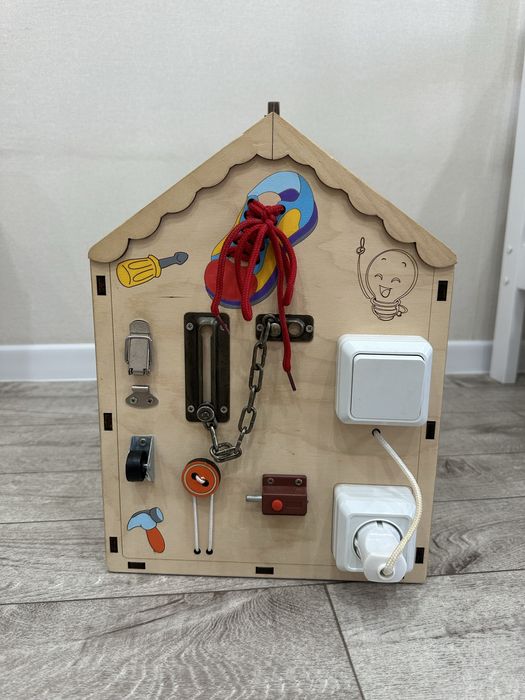 Продам бизикуб