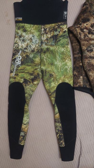 Гидрокостюм  аква дискавери  толшина 9мм размер L