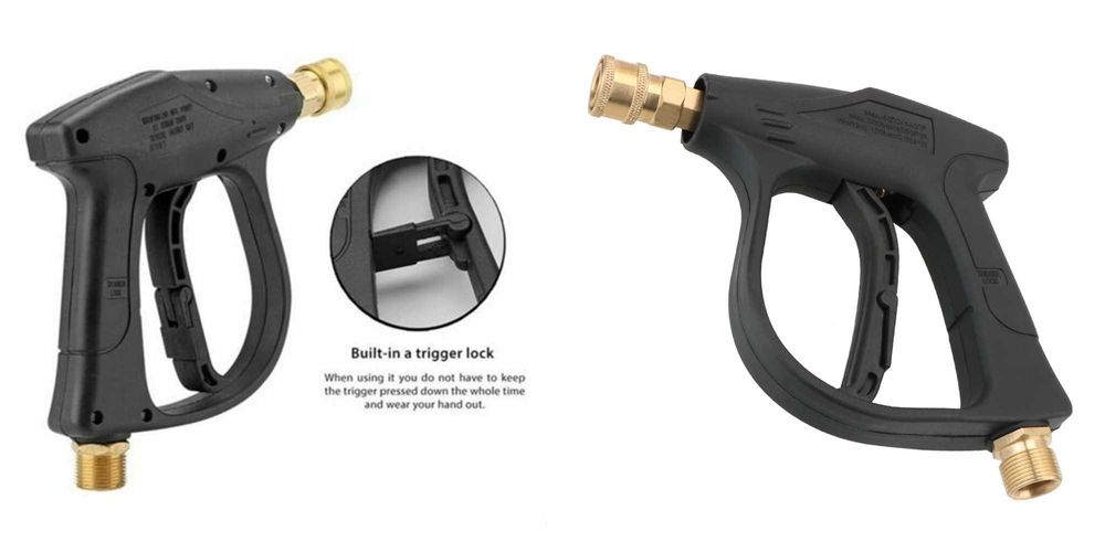 Пистолет за Водоструйкa Karcher,Bosch,Lavor,Nilfisk,Parkside и др.