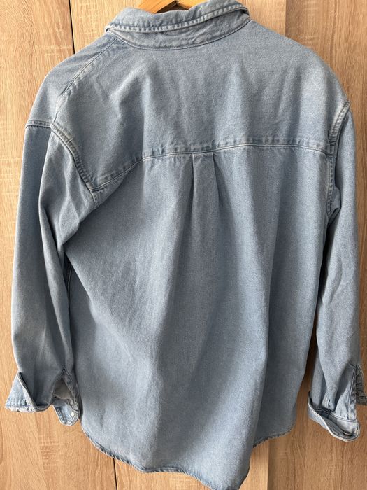 Jacheta Levis S/M denim oversized