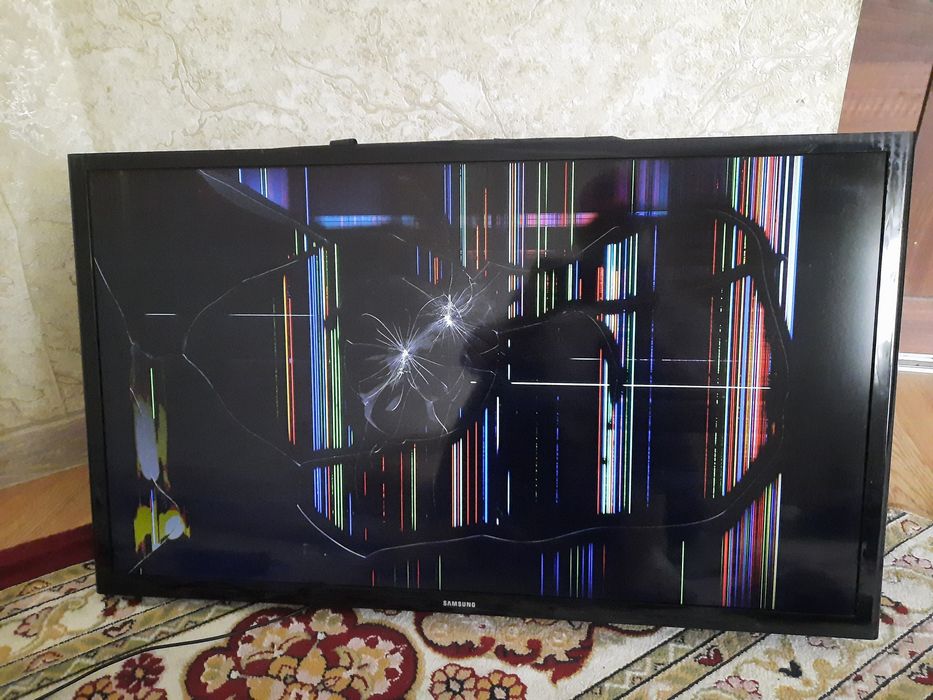 Samsung телевизор на запчасти