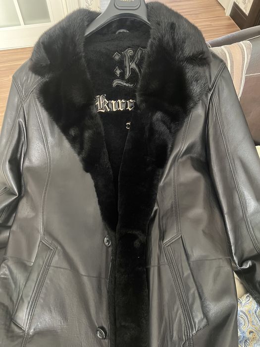 Дубленка мужская Турция