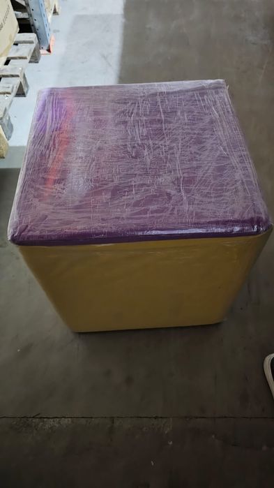 Мягкие игровые модули для детской комнаты / садика (5 элементов