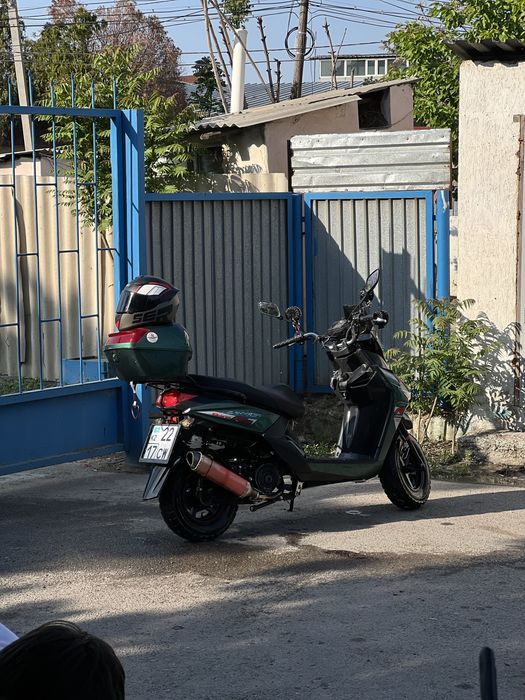 Мопед аренда шымкент