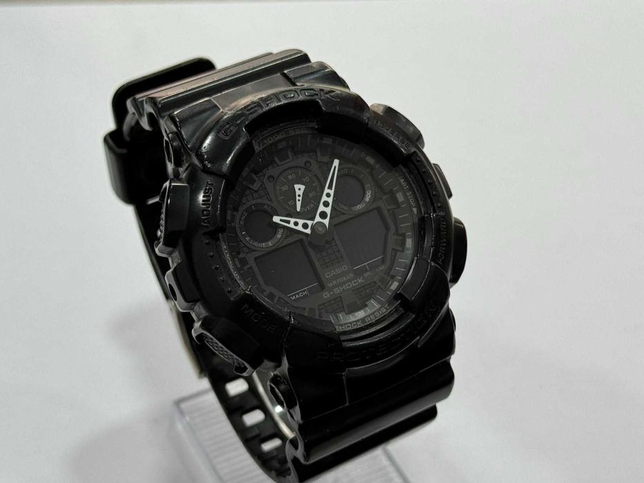 Casio G-Shock GA-100-1A1