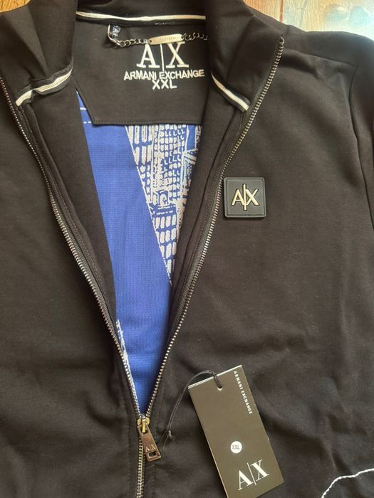 Armani Exchange trening