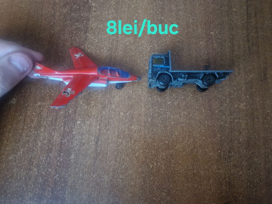 Machete matchbox, lesney, majorette, cauciucuri lesney